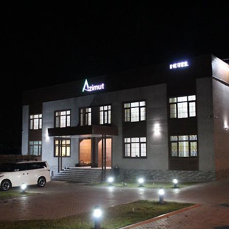 Azimut Hotel Balykchy Exterior photo