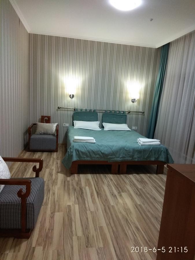 Azimut Hotel Balykchy Exterior photo